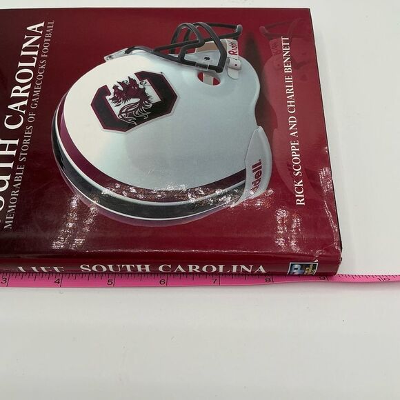 Game of My Life South Carolina Book - Picture 5 of 5